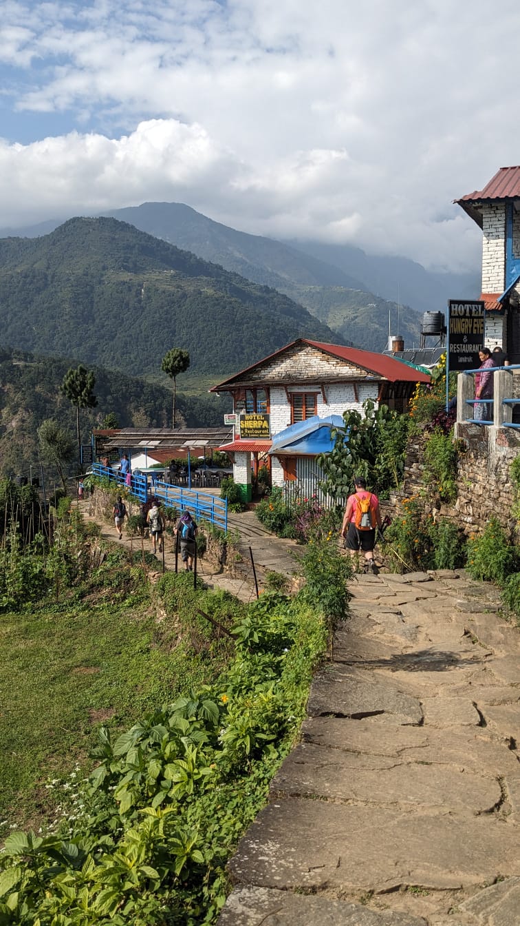 Annapurna Base Camp Trek Gallery Image 16
